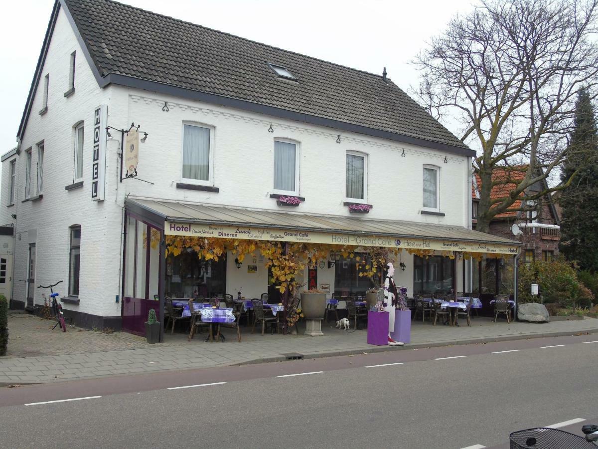 Hotel Grand Café Heere van Heel Buitenkant foto