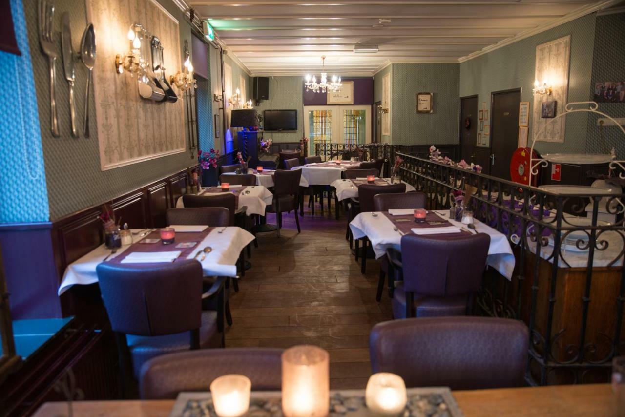 Hotel Grand Café Heere van Heel Buitenkant foto