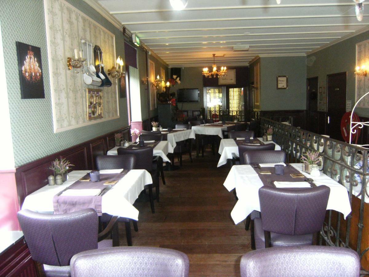 Hotel Grand Café Heere van Heel Buitenkant foto